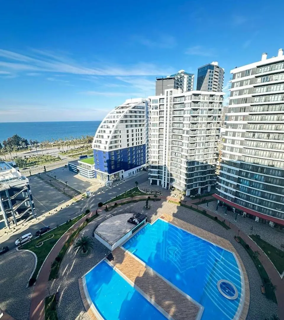 White Apartment Batumi