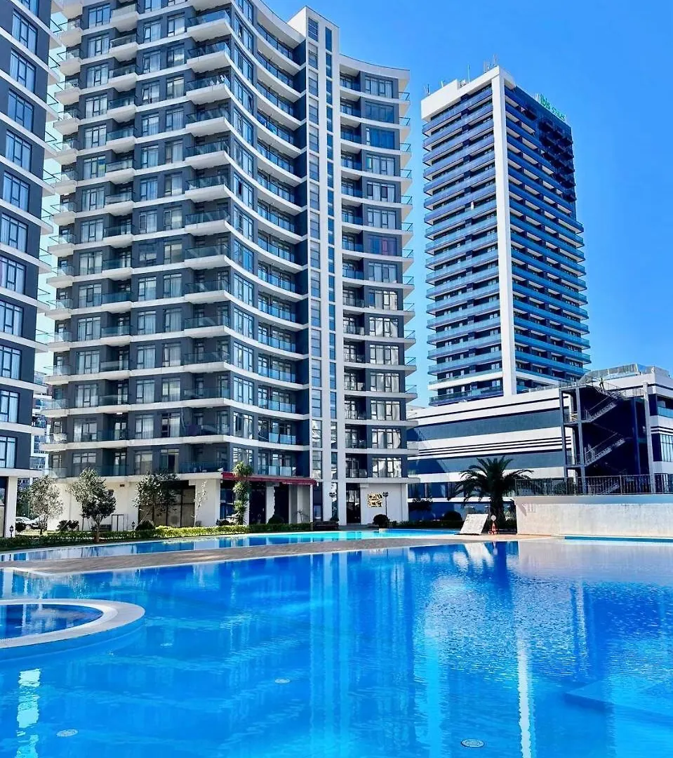 White Apartment Batumi