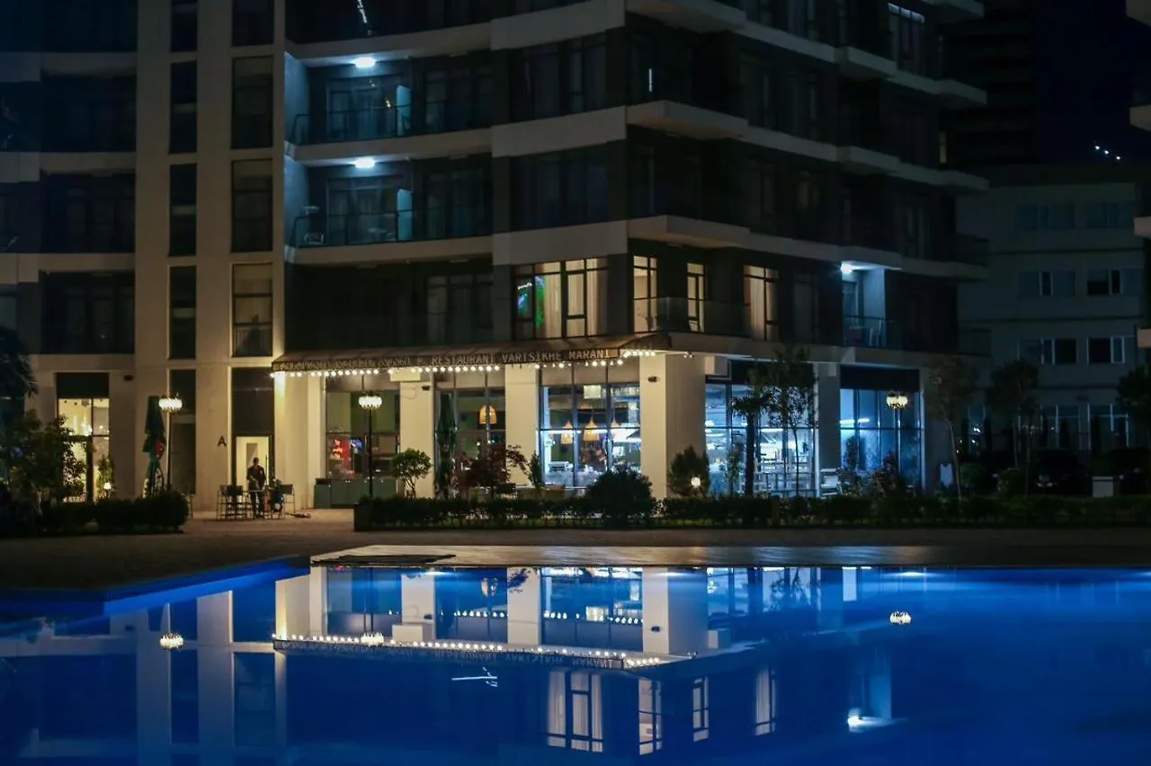 White Apartment Batumi